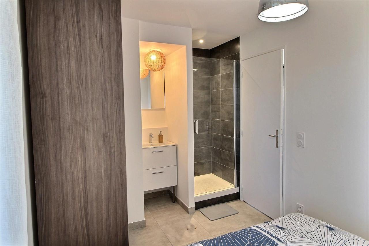 Apt Type 3 En Duplex Sur Evian Les Bains Vue Lac Bagian luar foto