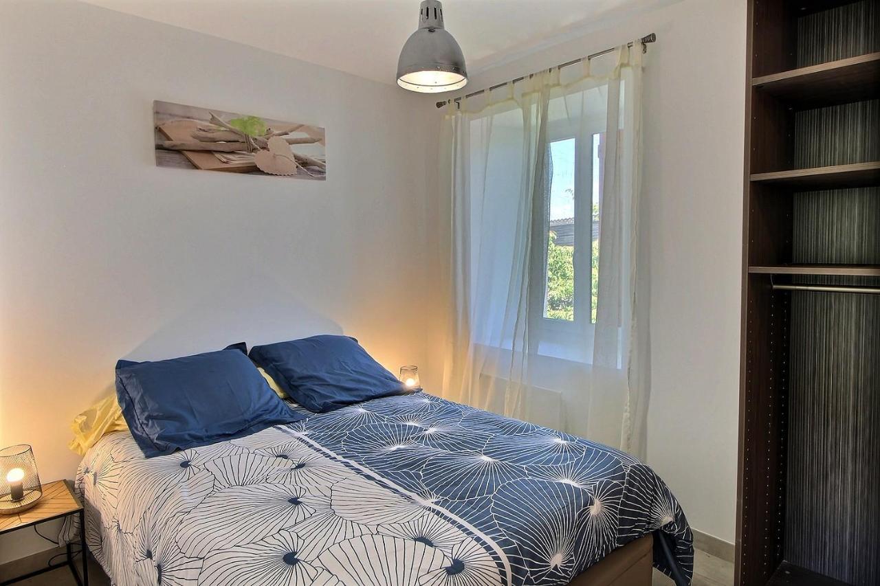 Apt Type 3 En Duplex Sur Evian Les Bains Vue Lac Bagian luar foto
